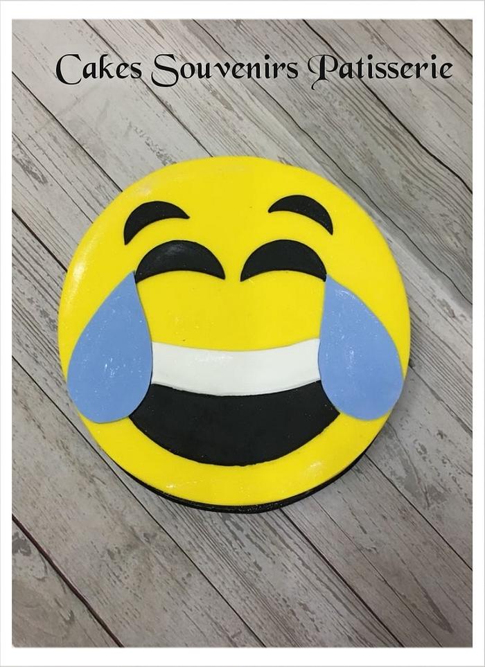 Emoji Cakes