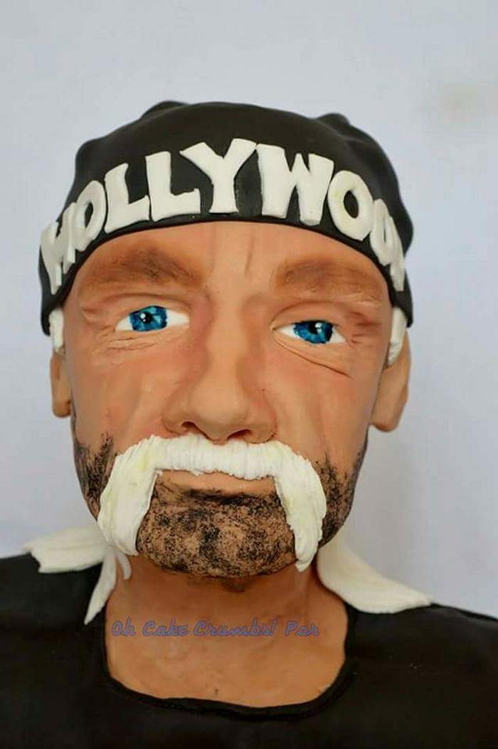3d Hollywood Hulk Hogan