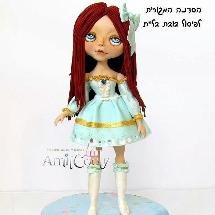 Blythe doll 