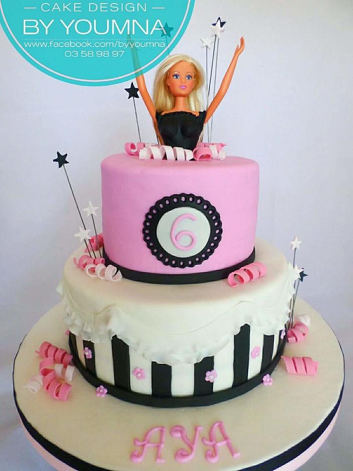 32 Barbie cake ideas in 2024 | barbie cake, barbie, barbie birthday party-hanic.com.vn