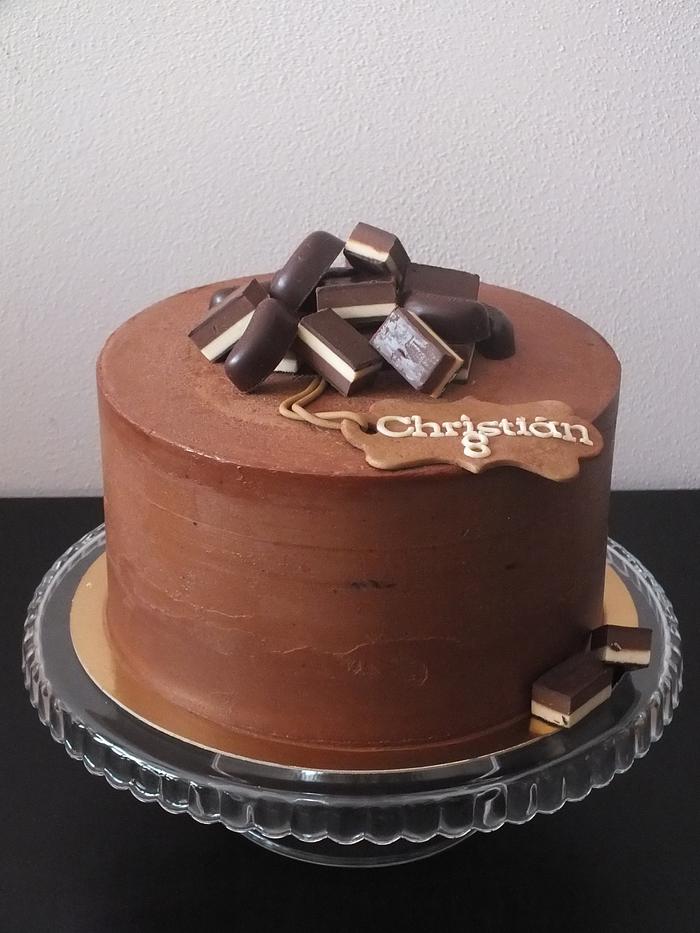 chocolate cake