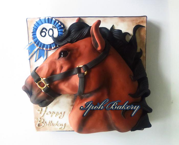 Horse Cake