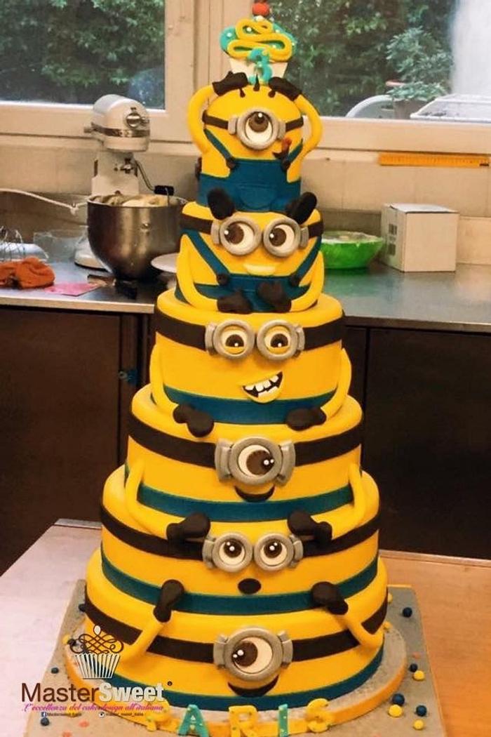 Minions Tower
