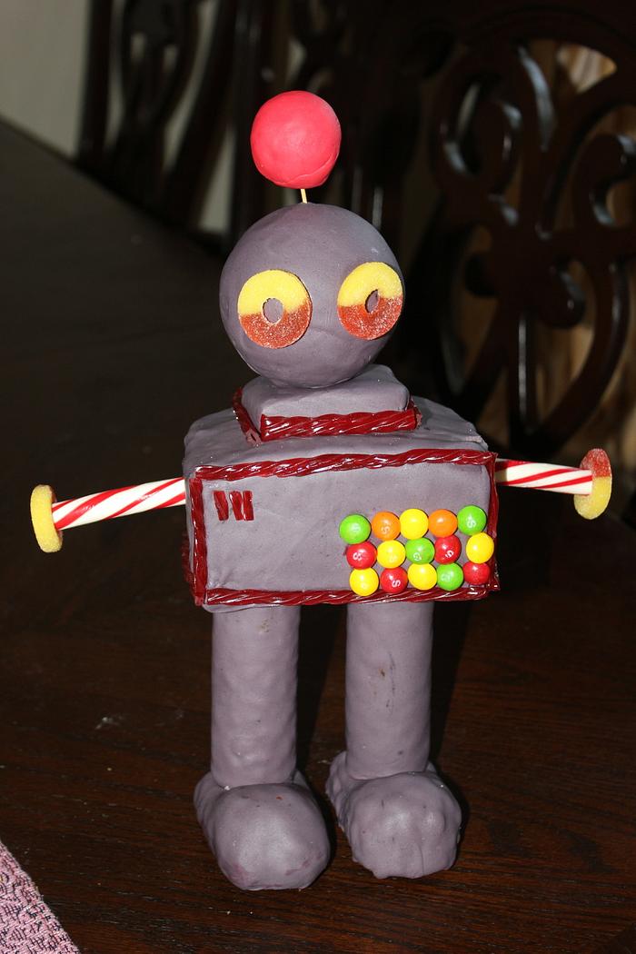 ROBO CAKE