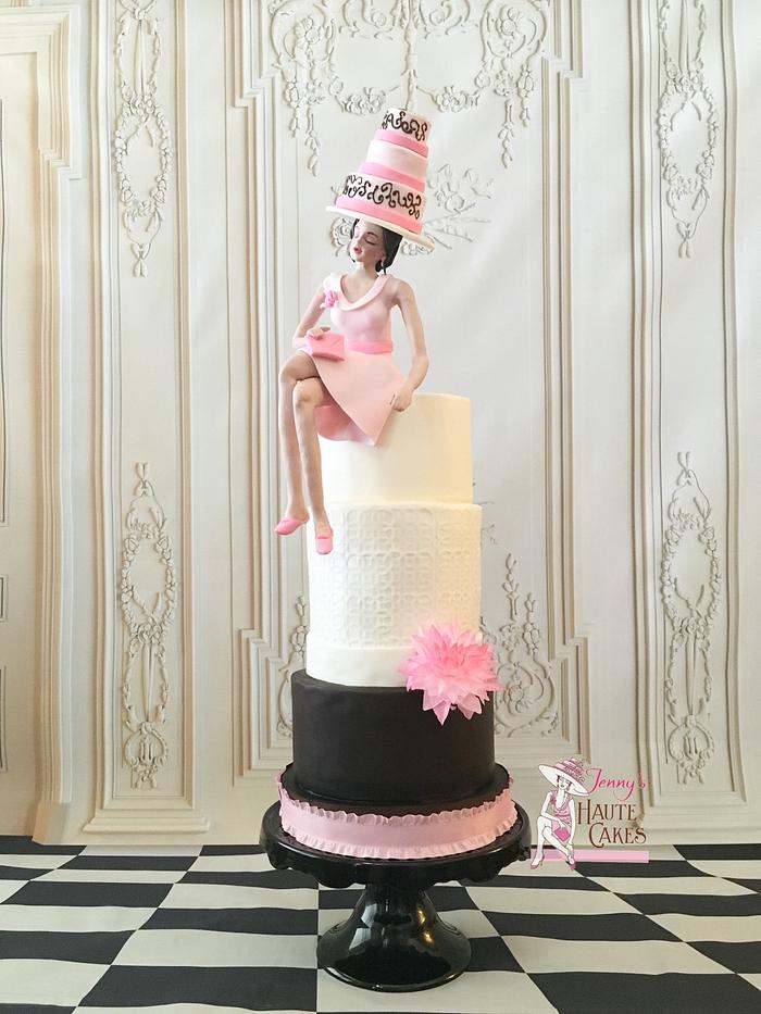 Royal Ascot Collaboration - My Cake Logo