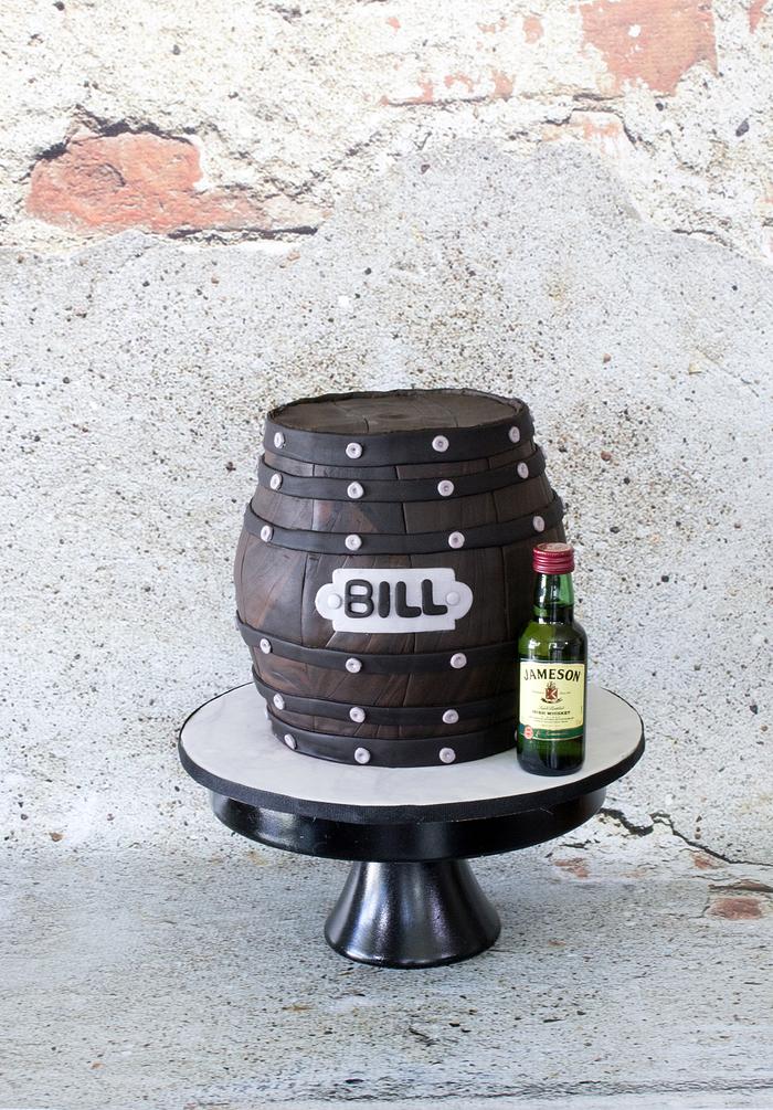 Whiskey Barrel