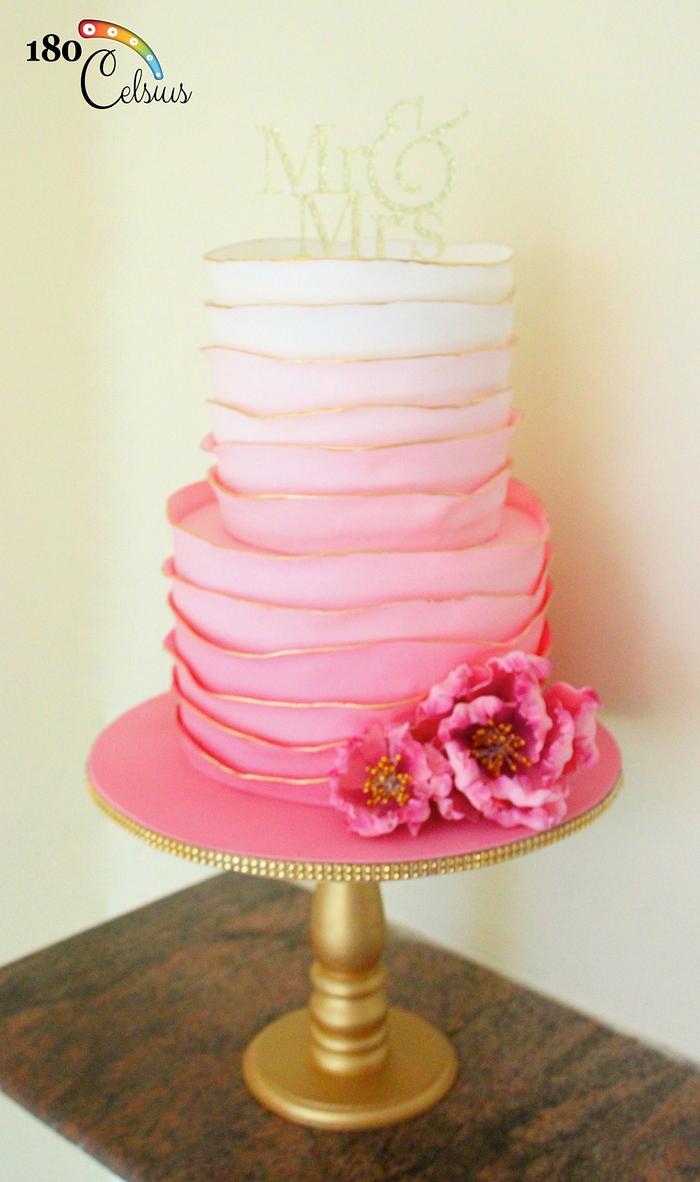 Cakes by M, Bangalore - Wedding Cake - JP Nagar - Weddingwire.in