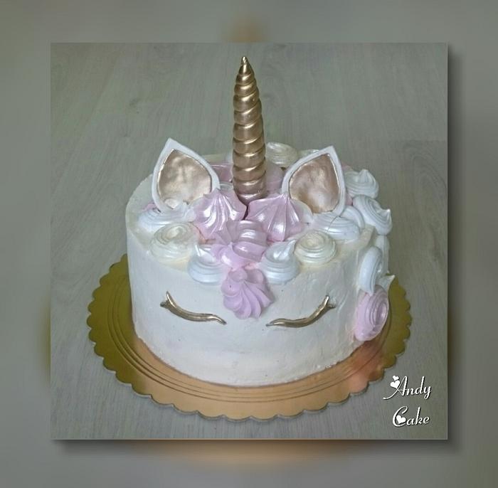 Unicorn cake