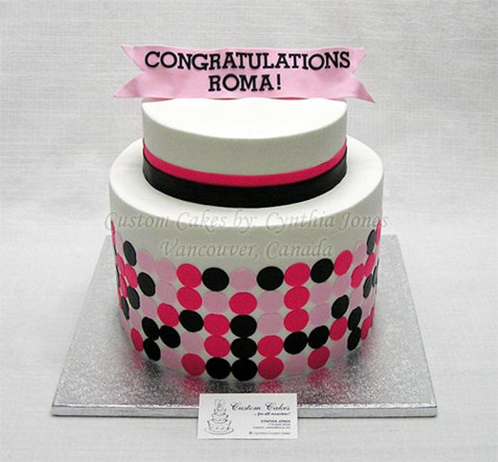 Congratulations Roma ...