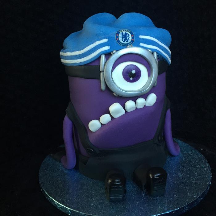 Another minion ! 
