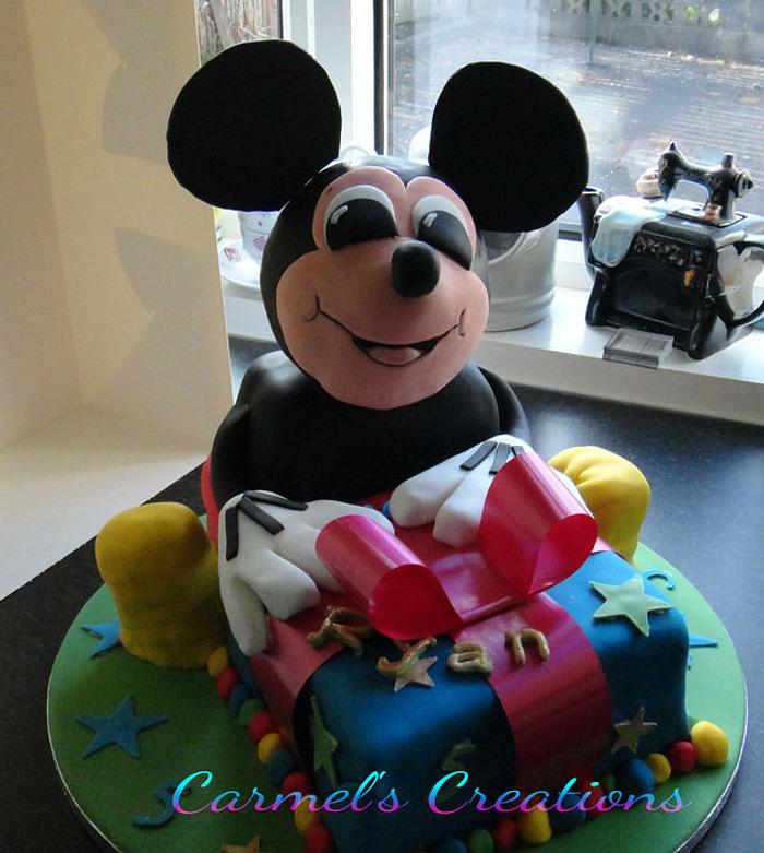 Mickey's Birthday