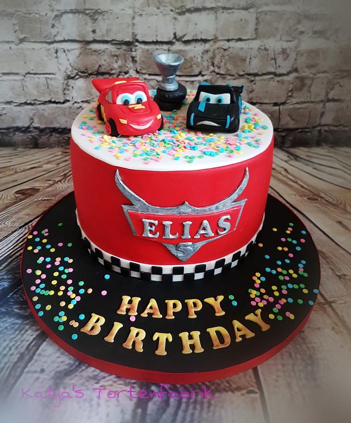 100+ HD Happy Birthday Elias Cake Images And Shayari