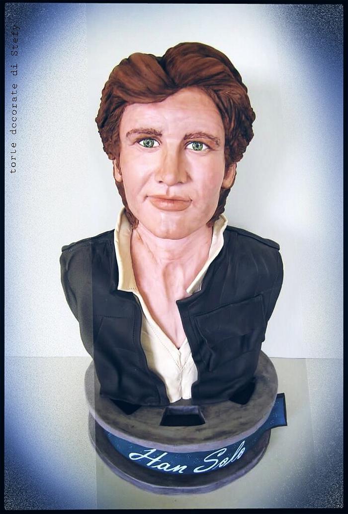 Han Solo -Let's dream together,the collab in pairs