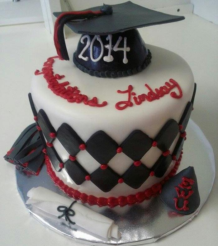 Graduation Cake