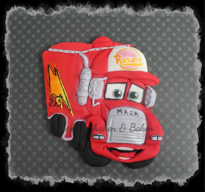 Cars 2D toppers