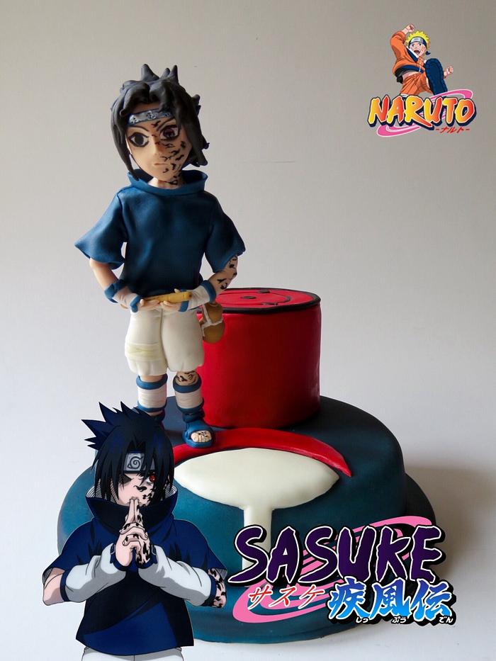Uchiah Sasuke - Naruto