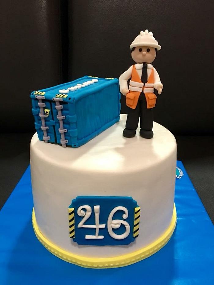Engineer Birthday 