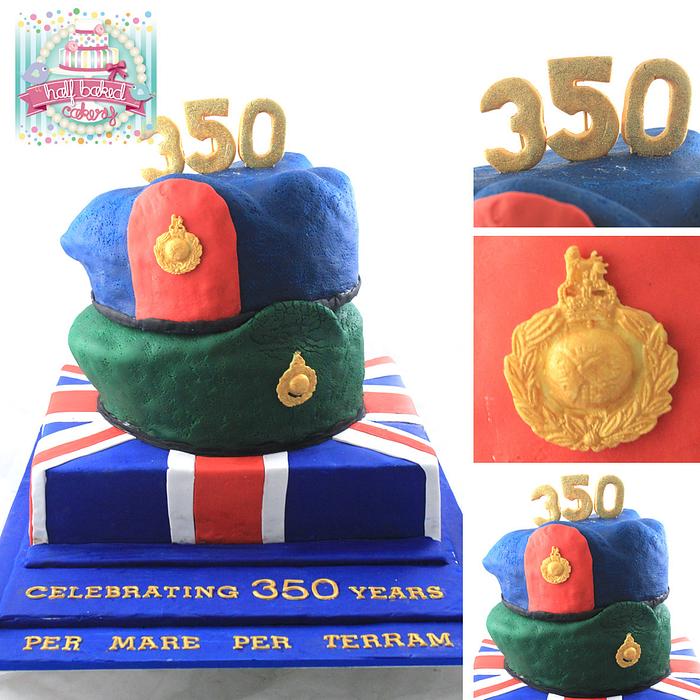 Royal Marines 350