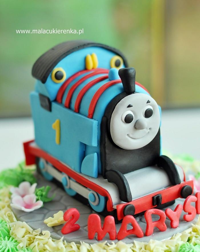 Train Cake