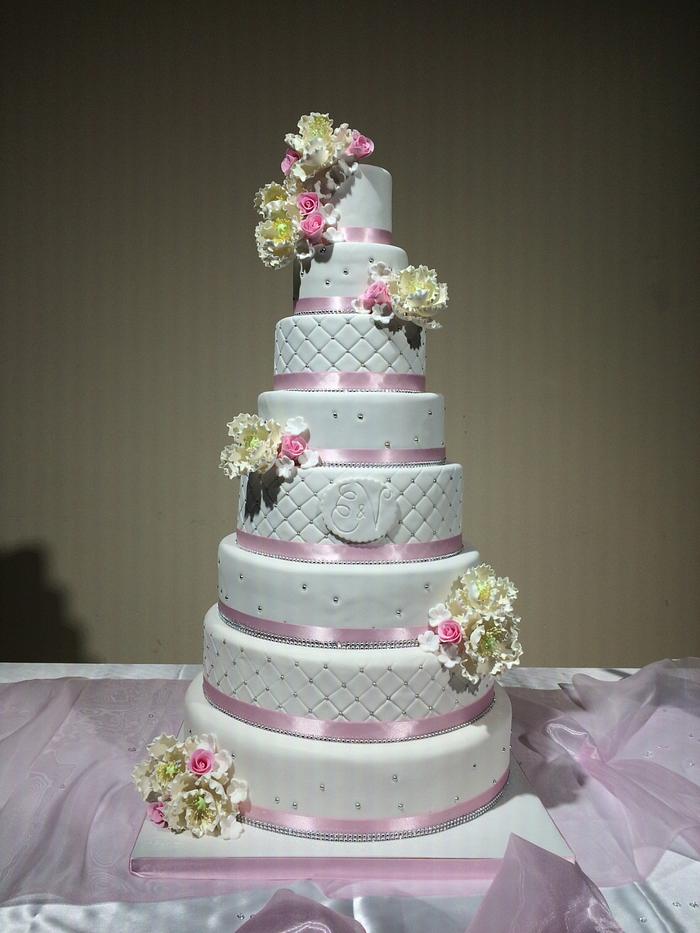 Big Wedding cake