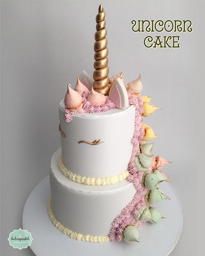 Torta Unicornio Envigado