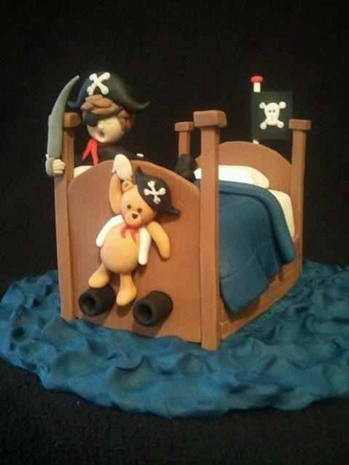 ~Pirate Cake~