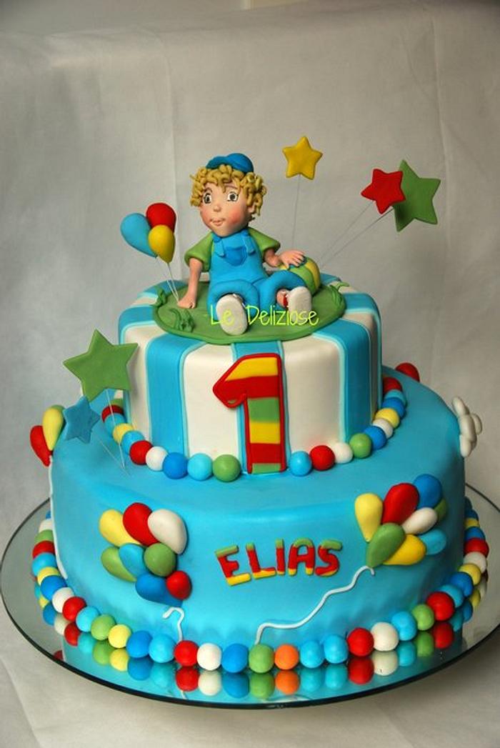elias' cake