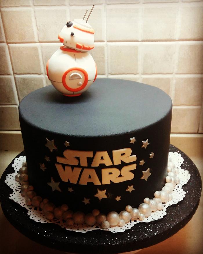 Star wars Cake