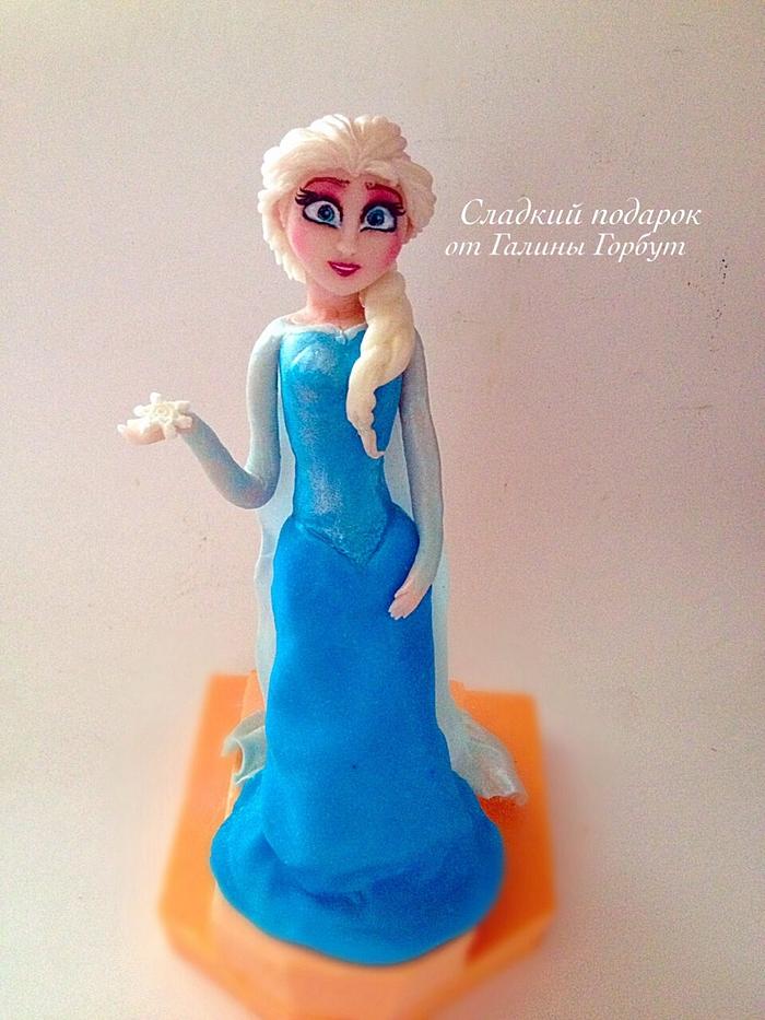 Elsa. Frosen