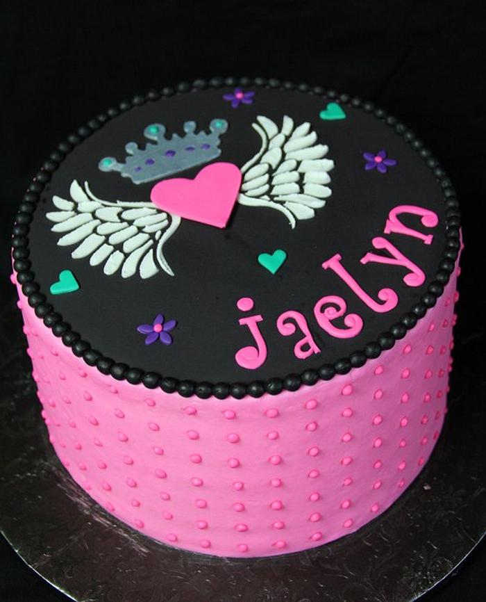 Jaelyn's Birthday
