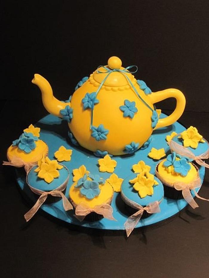 marie curie blooming good tea party donation 