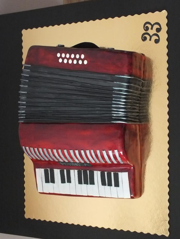 accordion