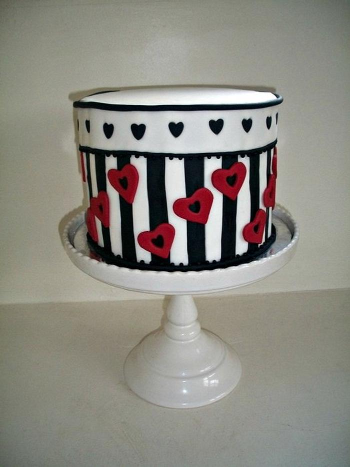 Hearts and Stripes