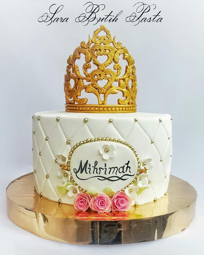 Princess cake   👑Mihrimah👑