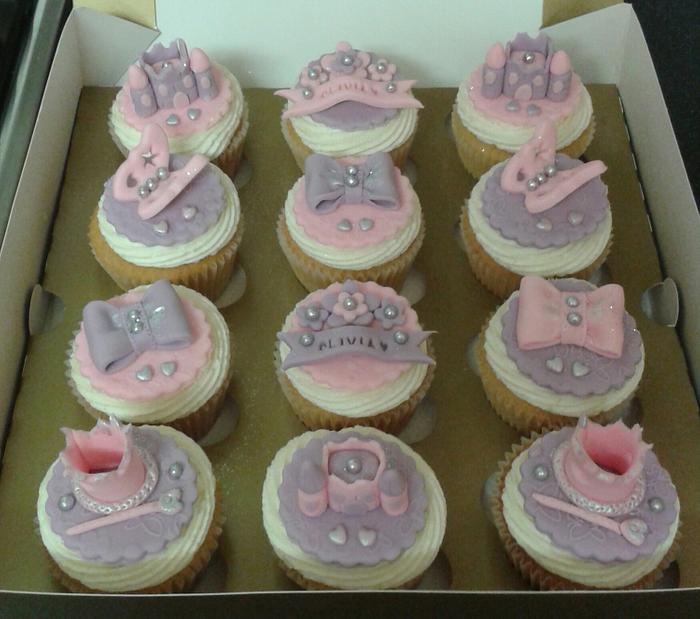 Princess cuppies