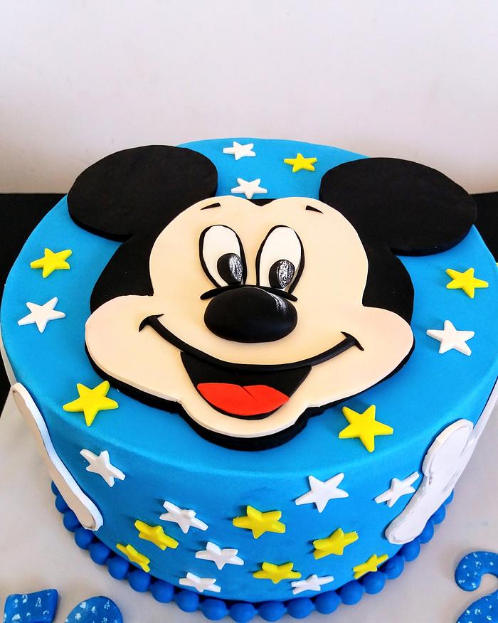 MICKEY MOUSE 🎂