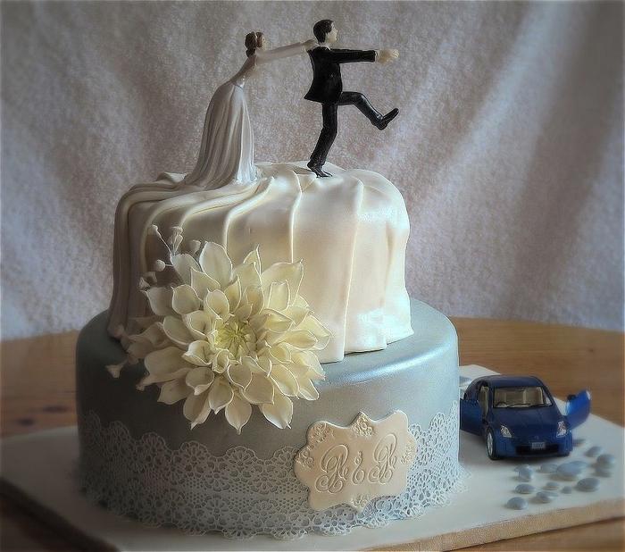 Wedding cake ІI