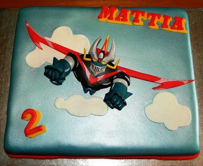 Mazinga