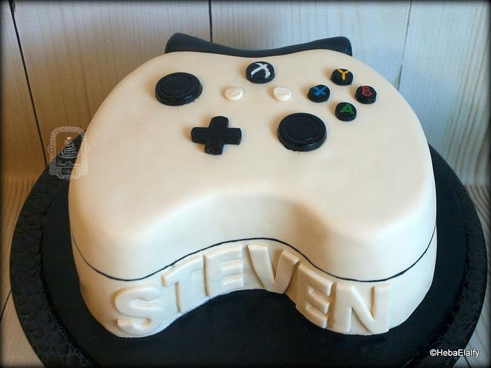 Xbox One cake