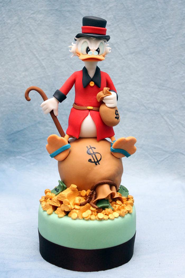Uncle Scrooge MC Duck