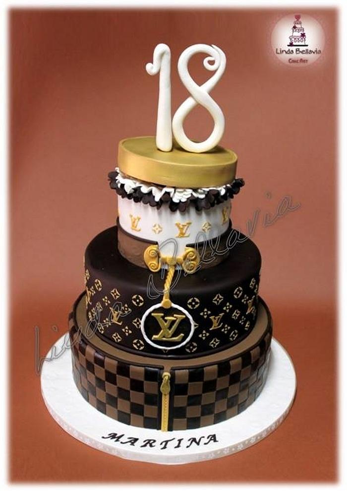 Louis Vuitton Birthday Party Theme - Shop on Pinterest