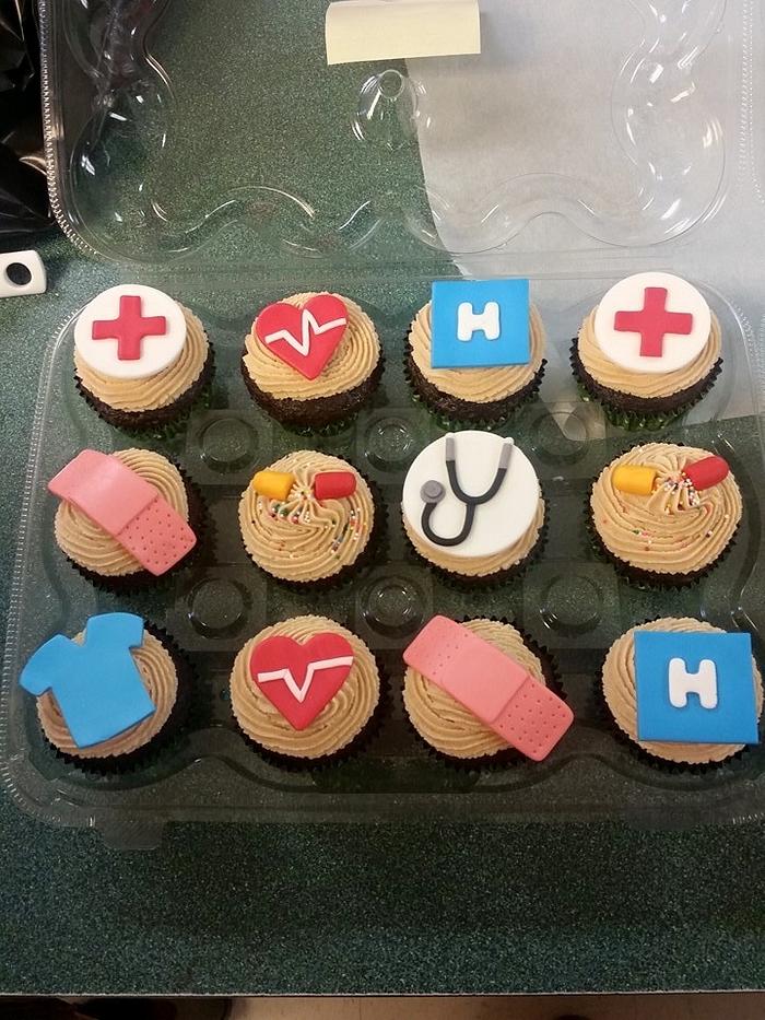 Doctor Cupcakes
