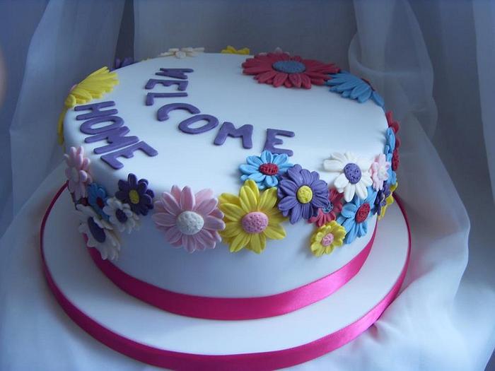A 'Just Because' Cake