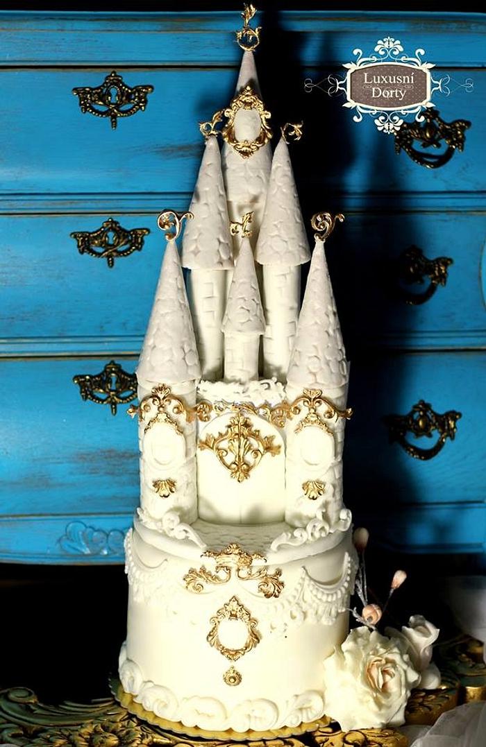 Wedding Cake castle