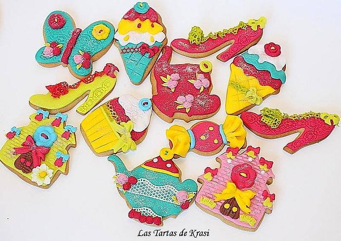 girls cookies