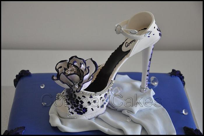 Fashion inspired cakes