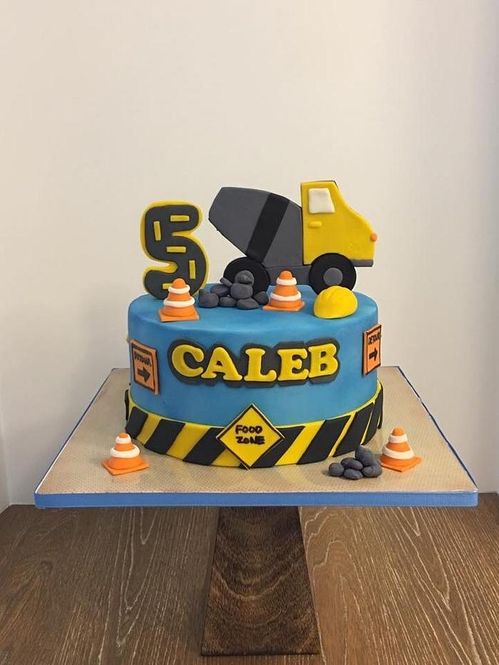 Cake builder