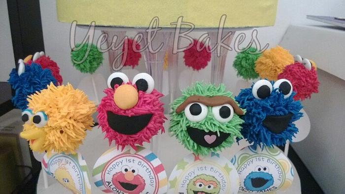 Sesame Street Theme