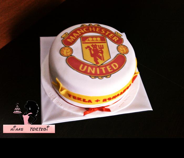manchester cake from Georgia :)