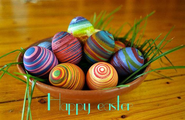 Wish all of you a happy Good friday and easter 
